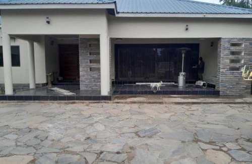 Lusaka Apartment | Villa M Zaza