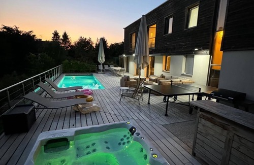 Vouvray Villa | Villa M54 vouvray