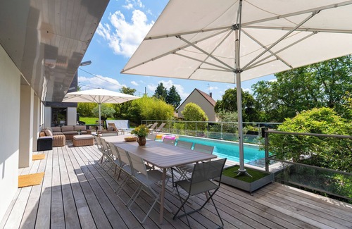 Vouvray Villa | Villa M54 vouvray