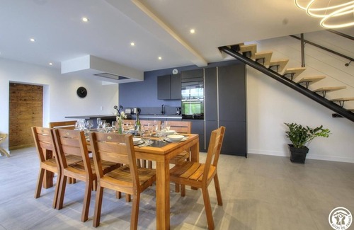 Saint-Martin-du-Frene House | Villa Marceau - SAINT MARTIN DU FRESNE