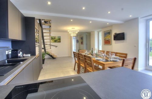 Saint-Martin-du-Frene House | Villa Marceau - SAINT MARTIN DU FRESNE