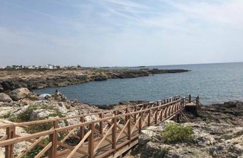 Torre San Giovanni Villa | Villa Mare Verde dello Ionio