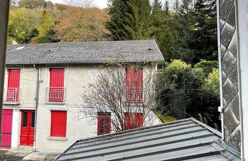 Mont-Dore Apartment | Villa Ma Prairie N°2 - Le Mont Dore