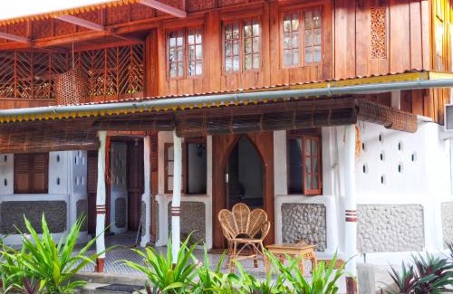Nuhu Roa Cabin | Villa Maayun, a nest in paradise