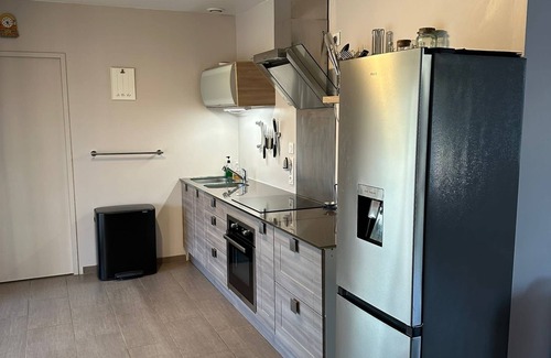 Berrias-et-Casteljau Villa | Villa MaBri, modern holiday villa. Heated pool, airconditioning and all comforts