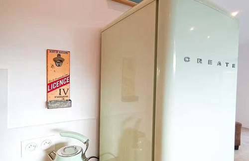 Gujan-Mestras Villa | Villa MACAO 1/6 persons