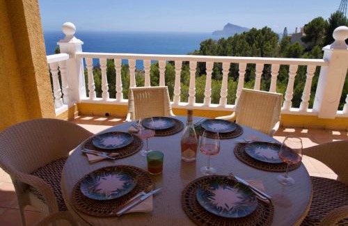 Altea la Vella House | Villa Macondo, Stunning Oceanview in Altea Hills