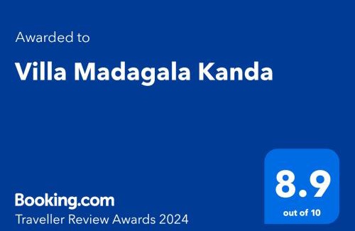 Galle Villa | Villa Madagala Kanda