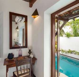 Galle Villa | Villa Madagala Kanda