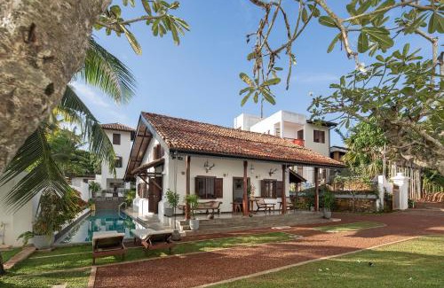 Galle Villa | Villa Madagala Kanda