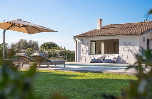 Les Portes-en-Re Villa | Villa Madame - Near Beach and Golf