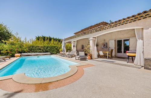 Montauroux Villa | Villa Madiana -"La Perle et Le Diamant" idéale grande famille, groupe amis, salle fitness, Jardin, proche Cannes, Grasse, Antibes,
