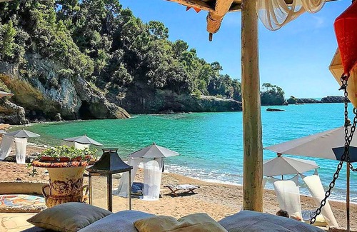 La Spezia Villa | Villa Maestrale 9 Pax With Private Pool, A/c, Wifi and Amazing sea View