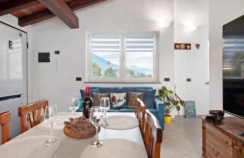 Montan-Angelin-Arensod Apartment | Villa Maffei
