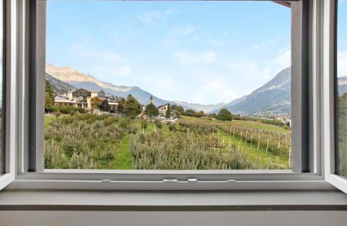 Montan-Angelin-Arensod Apartment | Villa Maffei