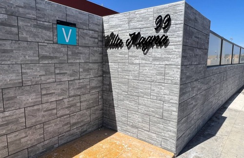 Costa de Antigua Villa | Villa Magna Brand new frontline golf villa with breathtaking golf views
