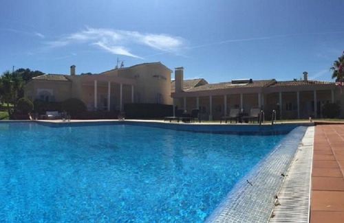 Charneca de Caparica e Sobreda Villa | Villa Magnolia - Guest accommodation