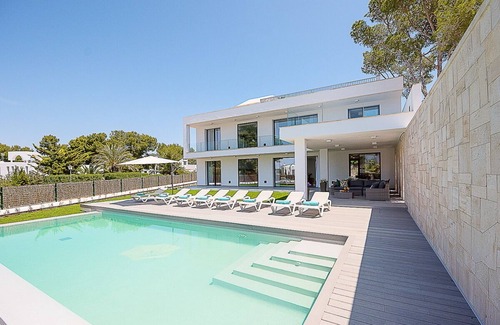 Portopetro House | Villa Magnolia in Cala D'or