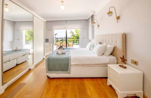 Yalikavak Villa | VILLA MAGNOLIA