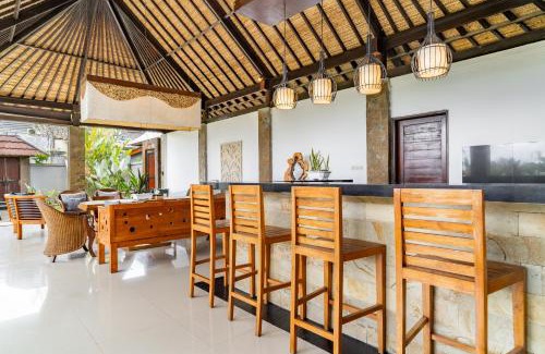 Taro Villa | Villa Maha Yuka Bali