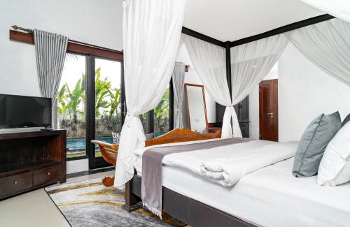Taro Villa | Villa Maha Yuka Bali