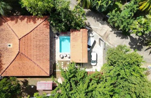 Le Francois Villa | Villa Mahogany, Confort, Calme. Mer, Spot de Kitesurf & Windsurf à Proximité
