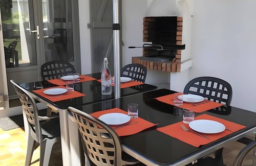 Pornic Villa | Villa 'Maison Les Sablons - 76' with Private Terrace, Private Garden and Wi-Fi