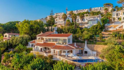 Sant Jaume Mediterrani Villa | Villa Maitreya By MENORCARENTALS