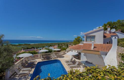 Sant Jaume Mediterrani Villa | Villa Maitreya By MENORCARENTALS