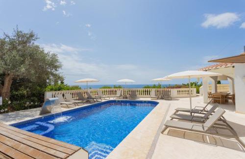 Sant Jaume Mediterrani Villa | Villa Maitreya By MENORCARENTALS