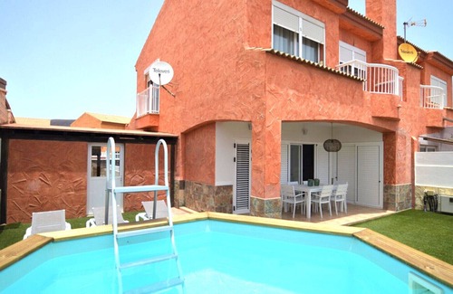 Geafond Villa | Villa Majorera Private Pool Corralejo By Holidays Home