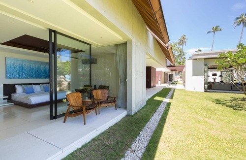 Thong Krut Villa | Villa Malabar - Luxury 7 bedroom villa