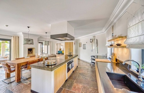 Alcalar Villa | Villa Mali - Family villa with large heated pool and jacuzzi!