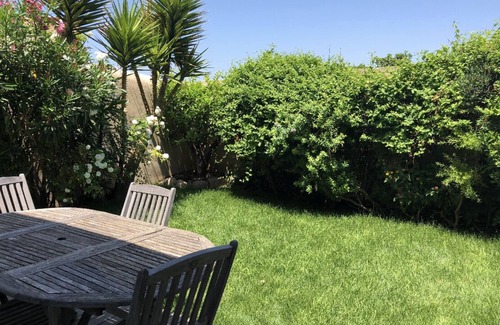 7th Arrondissement Villa | Villa Malmousque à 2 mn de la mer