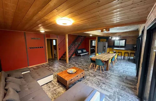 Saint Alban Auriolles Villa | Villa Mammoth