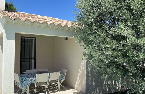 Calvisson Villa | Villa Maminy