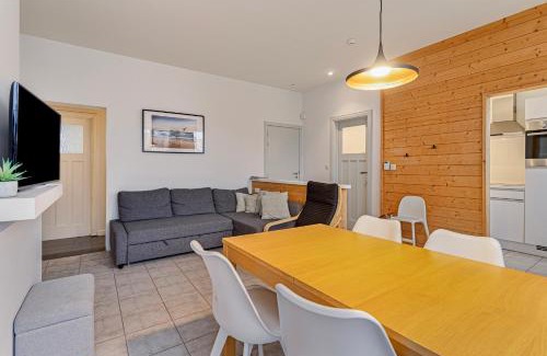 Wenduine Apartment | Villa Manalou 1ev