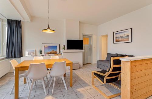 Wenduine Apartment | Villa Manalou 1ev