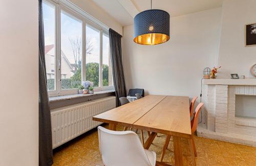 Wenduine Apartment | Villa Manalou Glv