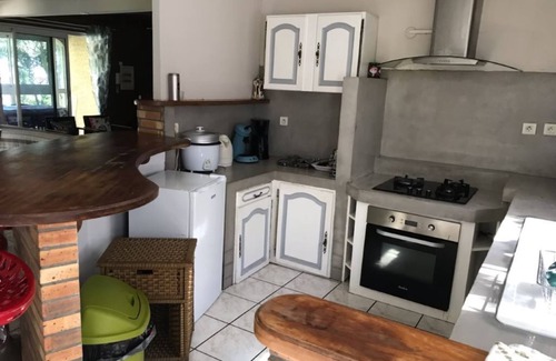 Petite-ÃŽle Villa | Villa Manapany Team. For a convivial gathering of up to 20 people!