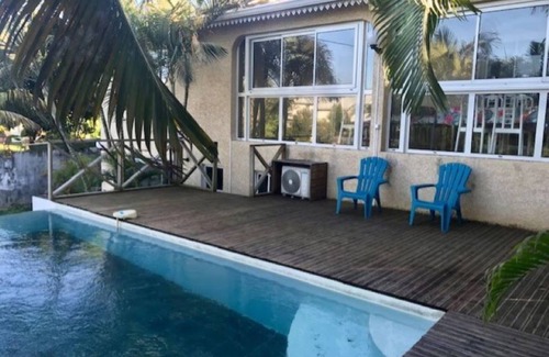 Petite-ÃŽle Villa | Villa Manapany Team. For a convivial gathering of up to 20 people!