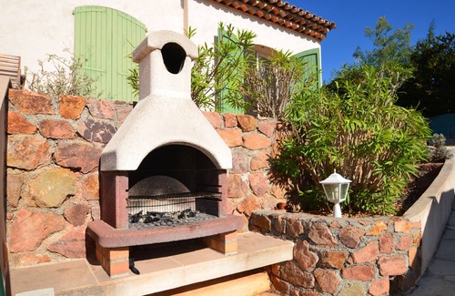Les Termes Villa | Villa: Mandelieu LaNapoule, Air Conditioning, Private Pool, Sea, Esterel Views,