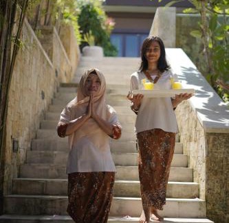 Kuta Villa | Villa Mandalika Lombok