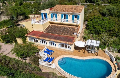 Sagra House | Villa Mandana by Interhome