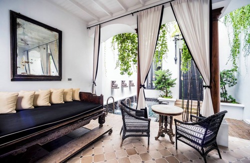Wachira Phayaban Resort | Villa Mandel - One Bedroom Resort, Sleeps 3