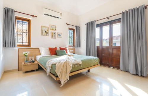 Arpora Apartment | Villa Mango Arpora 4 Bedrooms
