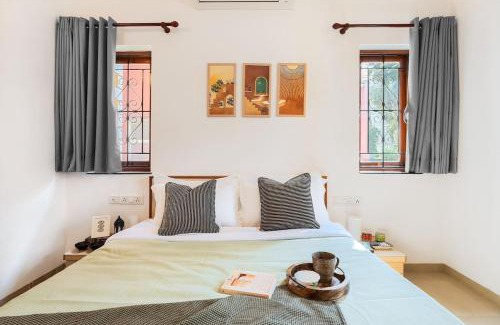 Arpora Apartment | Villa Mango Arpora 4 Bedrooms