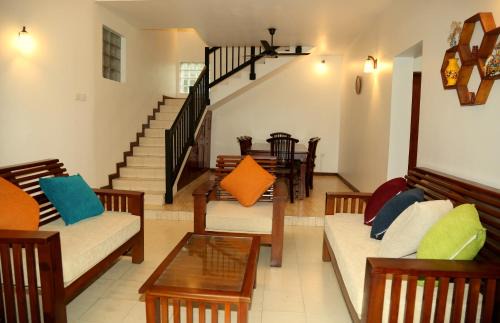 Panadura Villa | Villa Mango Tree in Keselwatta, Panadura