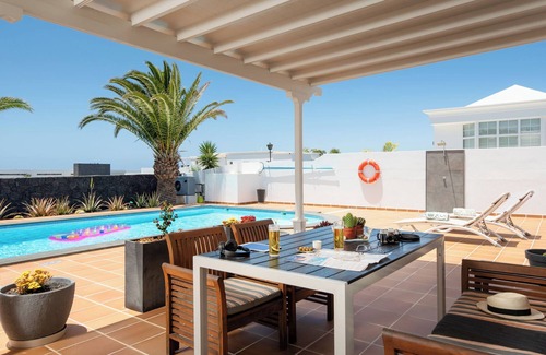 Puerto Calero Villa | Villa Manuela | Detached villa in the exclusive marina of Puerto Calero