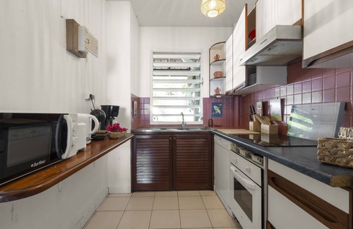 Quartier Desert Villa | Villa Manuréva - Three Bedroom Villa, Sleeps 6